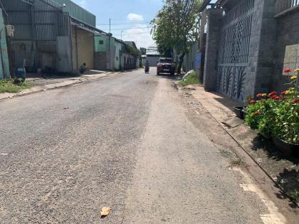 ĐẤT ĐẸP (37X77) ĐÔNG THẠNH 6-3, HÓC MÔN ĐƯỜNG NHỰA 8M CÓ VỈA HÈ