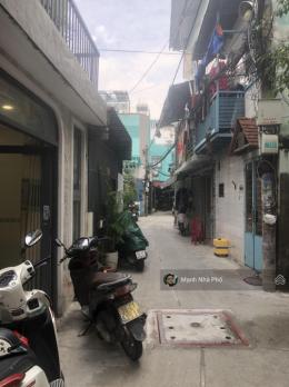 BÁN NHÀ HXH BỜ BAO TÂN THẮNG P.SƠN KỲ Q TÂN PHÚ 2 TẦNG 4M X 8M GIÁ 3.6 TỶ TL