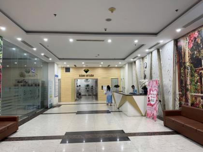 ????Tòa DIAMOND FLOWER Lê Văn Lương 116m 3PN Nội thất đẹp, 11.6 tỷ