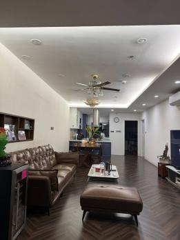 ????Tòa DIAMOND FLOWER Lê Văn Lương 116m 3PN Nội thất đẹp, 11.6 tỷ