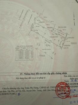 CC GỬI BÁN GẤP NHÀ (308.6M²) MẶT TIỀN LÊ THỊ HÀ THỊ TRẤN HÓC MÔN