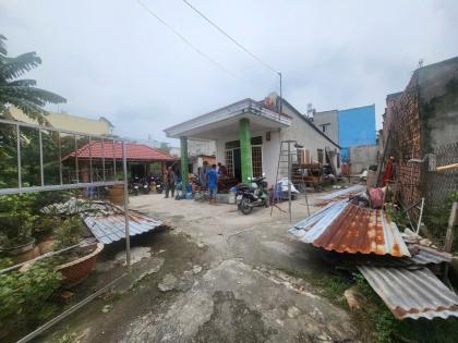 NHÀ & ĐẤT 1/ TRẦN VĂN MƯỜI, XUÂN THỚI ĐÔNG – HÓC MÔN