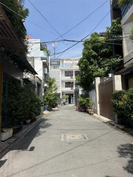 **Bán nhà HXH Bành Văn Trân, phường 7, Tân Bình (4*24) 3 lầu nhà đẹp