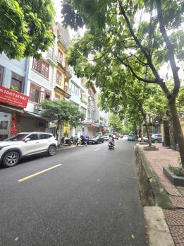Bán nhà Huy Du- Nguyễn Đổng Chi, 105m, Lô góc mặt tiền 17x6m, ô tô tránh, gần Công viên, giá 35 tỷ