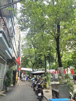 Bán nhà Huy Du- Nguyễn Đổng Chi, 105m, Lô góc mặt tiền 17x6m, ô tô tránh, gần Công viên, giá 35 tỷ