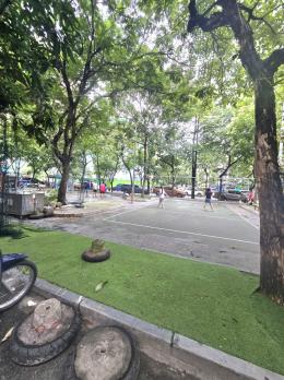 Bán nhà Huy Du- Nguyễn Đổng Chi, 105m, Lô góc mặt tiền 17x6m, ô tô tránh, gần Công viên, giá 35 tỷ
