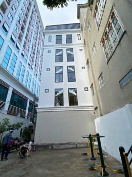 Bán nhà Chiến Thắng - Văn Quán, gần ga tàu điện trên cao, DTSD 22m2, 5T 3PN, giá chỉ 6.x tỷ