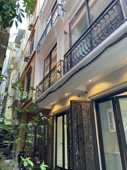Bán nhà Chiến Thắng - Văn Quán, gần ga tàu điện trên cao, DTSD 22m2, 5T 3PN, giá chỉ 6.x tỷ