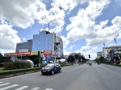 BÁN KHÁCH SẠN 6 TẦNG (9x19) KHU NAM LONG HÀ HUY GIÁP, Q.12 – VỊ TRÍ ĐẸP GIÁ HỜI