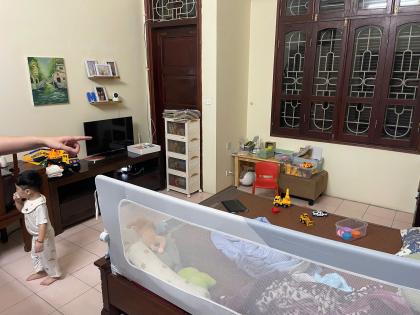 Cho thuê nhà ô tô, vp, kd Láng Hạ, Đống Đa, 65m2, 4 tầng, 5 ngủ, 23.5tr