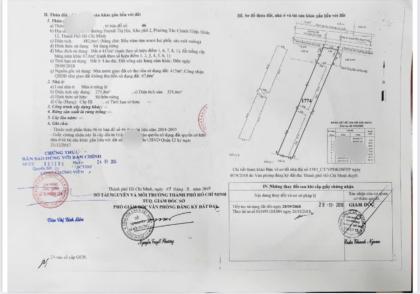 BÁN CĂN HỘ DỊCH VỤ 17P + 1 KIOT (8x60) – MẶT TIỀN NHỰA TRUNG MỸ TÂY, Q12