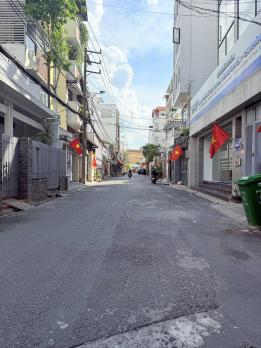 Khu Hoàng Việt - View Khách sạn Thống Nhất - 4.5x12, 3 tầng, xe hơi đỗ cửa - 9. Tỷ.