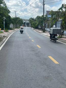 BÁN ĐẤT TẶNG XƯỞNG (38x100) – QH KHU DÂN CƯ – TÂN HIỆP, HÓC MÔN GIÁ 23 TỶ!