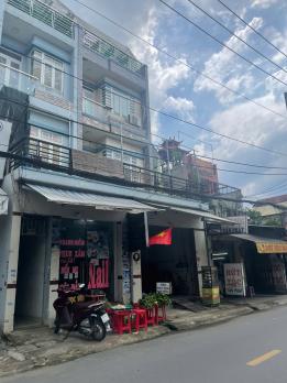 BÁN NHÀ (8x30) MT HIỆP THÀNH 17, Q.12 – THU NHẬP 40TR/THÁNG