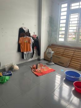 BÁN NHÀ (8x30) MT HIỆP THÀNH 17, Q.12 – THU NHẬP 40TR/THÁNG