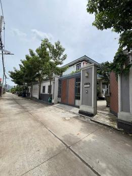 BIỆT THỰ VƯỜN NGHỈ DƯỠNG CAO CẤP 500M² – THẠNH XUÂN, Q.12