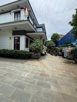 BIỆT THỰ VƯỜN NGHỈ DƯỠNG CAO CẤP 500M² – THẠNH XUÂN, Q.12