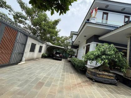 BIỆT THỰ VƯỜN NGHỈ DƯỠNG CAO CẤP 500M² – THẠNH XUÂN, Q.12