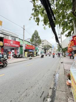 Bán nhà Mặt tiền Tân Hòa Đông -  Gần Co.op Phú Lâm, Quận 6, 5,6x19m, 5 Tầng, 14,9 tỷ.