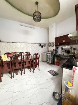 Bán nhà Mặt tiền Tân Hòa Đông -  Gần Co.op Phú Lâm, Quận 6, 5,6x19m, 5 Tầng, 14,9 tỷ.