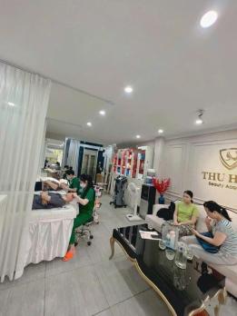 Cho thuê nhà ô tô, vp, kd Lạc Long Quân, Tây Hồ, 55m2, 6 tầng, 29tr