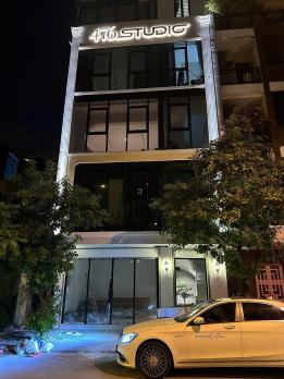Cho thuê nhà mặt phố Đường Bưởi, Tây Hồ, 40m2, 5 tầng, 3 ngủ, 35tr