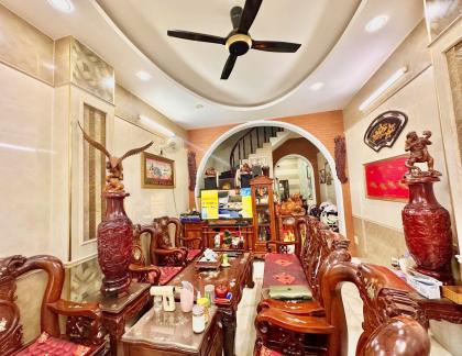 Nhà đẹp Quang Trung Gò Vấp 80M² 4 tầng HẺM XE TẢI gần Cityland. Nhỉnh 7 tỷ TL!