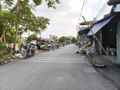 Đất thổ cư Tu Lễ, Kim Đường, 190m2, MT7.5m, nở hậu, 2 thoáng, 1.71 tỷ Ứng Hòa.