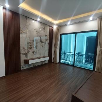 BÁN NHÀ 5T MỚI GẦN GA TẦU ĐIỆN  TRÊN CAO TẠI TRẦN PHÚ - HÀ ĐÔNG, THANG MÁY,  GIÁ CHỈ 9.6 T