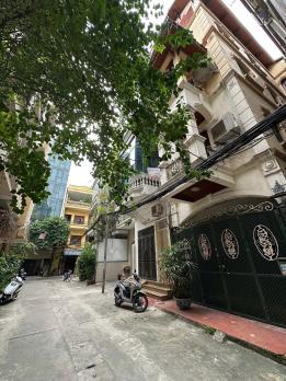 Bán Nhà P/Lô Ô Tô Tránh Kim Mã Ba Đình 60m2-4T MT5m Lô Góc 3 Thoáng 26 Tỷ Có THương Lượng.