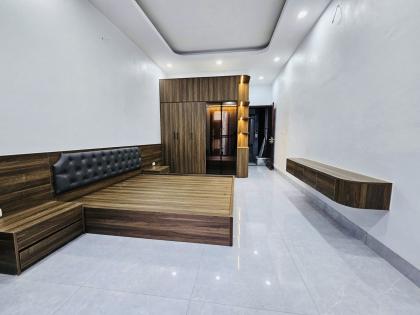 Bán nhà Thịnh Quang, Đống Đa, 6 tầng thang máy mới thoáng trước sau, ngõ rộng, gần ô tô