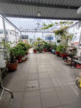 Bán nhà hẻm thông Lê Thị Hồng ngang 4.5m 86m2 3 lầu vừa ở vừa KD ngay chợ CC chỉ 14 tỷ.