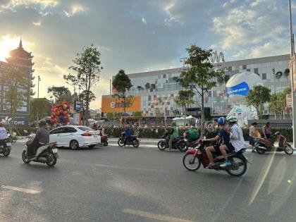 Bán đất tặng nhà hẻm đẹp 331 Phan Huy Ích view GÓC 85m2 ngang 5m sát ST Emart 8.5 tỷ