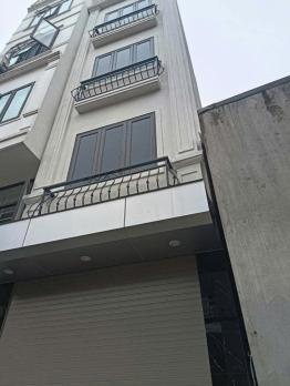 Bán nhà 5 tầng mới xây, mặt ngõ, gần bể bơi Kiến Hưng - Nhỉnh 7 tỷ