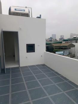 Bán nhà 5 tầng mới xây, mặt ngõ, gần bể bơi Kiến Hưng - Nhỉnh 7 tỷ