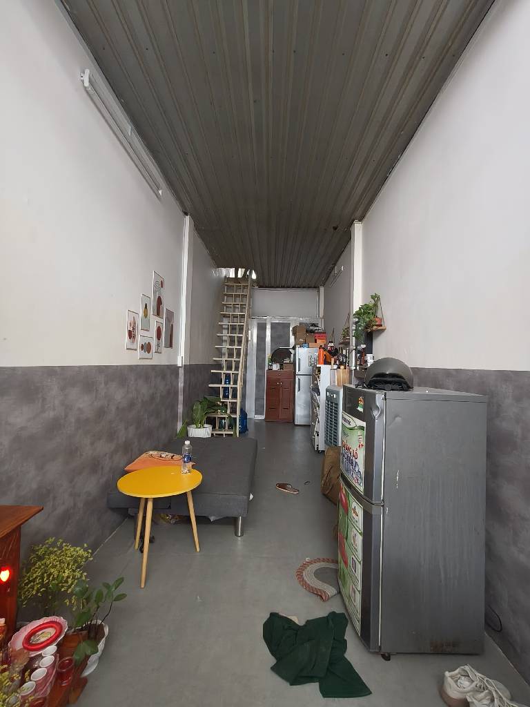 31m2 HẺM THÔNG 3M TRƯỜNG CHINH ĐỒNG ĐEN, NỞ HẬU 3TY1