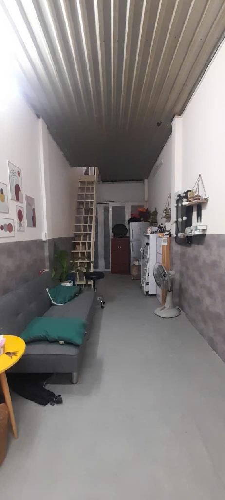 31m2 HẺM THÔNG 3M TRƯỜNG CHINH ĐỒNG ĐEN, NỞ HẬU 3TY1