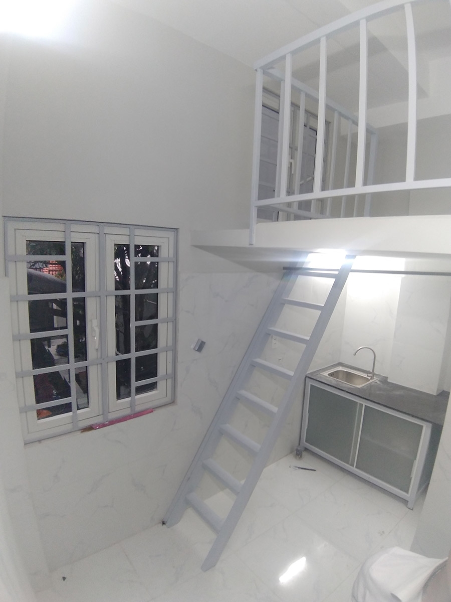 HXH thông Văn Chung, 41m2, cho thuê 8 triệu/M, 4ty6