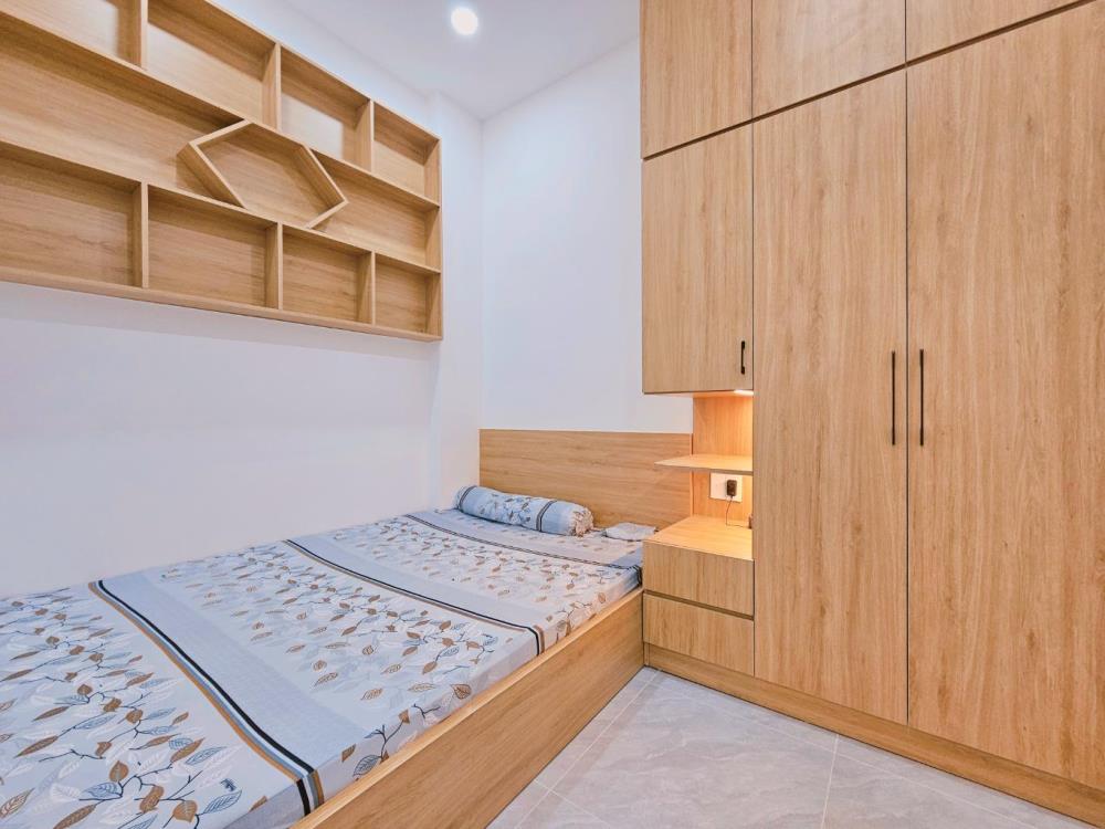 63m2 Thành Mỹ, hẻm thông Lý Thường Kiệt, 3 tầng 3PN 6ty05