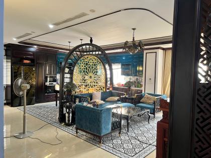 ????Chung cư VIMECO Phạm Hùng - Tú Mỡ, 136m2, Phong cách Indochine, 11.3 tỷ