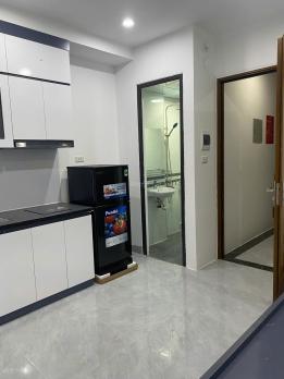 Cho thuê nhà, full đồ Trần Cung-Cầu Giấy, 50m2, 6 tầng, 10 ngủ, 43 triệu