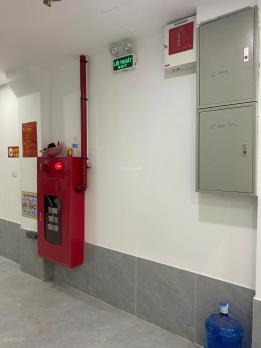 Cho thuê nhà, full đồ Trần Cung-Cầu Giấy, 50m2, 6 tầng, 10 ngủ, 43 triệu