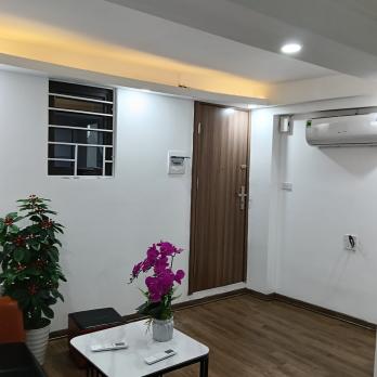 BÁN CĂN HỘ CHUNG CƯ MINI PHỐ TRẦN QUANG DIỆU, NHÀ ĐẸP Ở NGAY, Ô TÔ ĐỖ