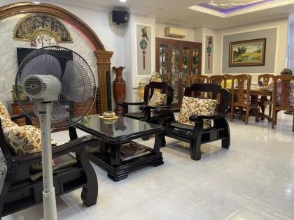 Bán nhà Biệt thự HXH 6m Phú Thọ Hòa - gần Lũy Bán Bích, 8x17m, 4 Tầng - 5PN, 17,5 tỷ.