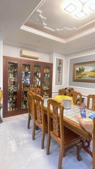Bán nhà Biệt thự HXH 6m Phú Thọ Hòa - gần Lũy Bán Bích, 8x17m, 4 Tầng - 5PN, 17,5 tỷ.