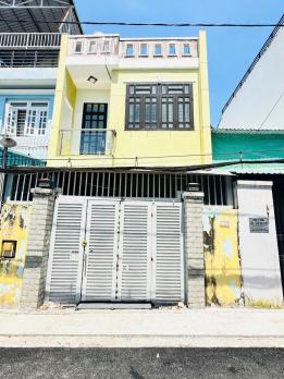 Bán nhà mặt tiền hẻm Oto 5x18 Nhà Bè – Lê Văn Lương, Gần Phú Mỹ Hưng
