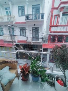Bán nhà 4 tầng hẻm xe hơi Đào Tông Nguyên – Nhà Bè, mặt tiền kinh doanh,
