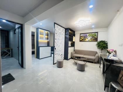 Bán căn hộ tập thể Nam Đồng, Hồ Đắc Di, Đống Đa, nhà đẹp full nội thất thoáng trước sau ngay gần phố