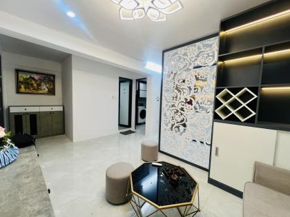 Bán căn hộ tập thể Nam Đồng, Hồ Đắc Di, Đống Đa, nhà đẹp full nội thất thoáng trước sau ngay gần phố
