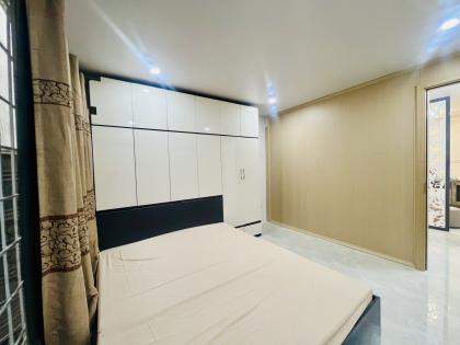 Bán căn hộ tập thể Nam Đồng, Hồ Đắc Di, Đống Đa, nhà đẹp full nội thất thoáng trước sau ngay gần phố